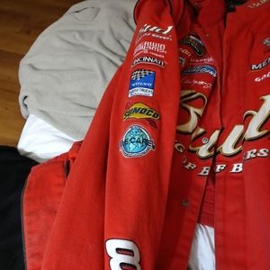 Race car jacket